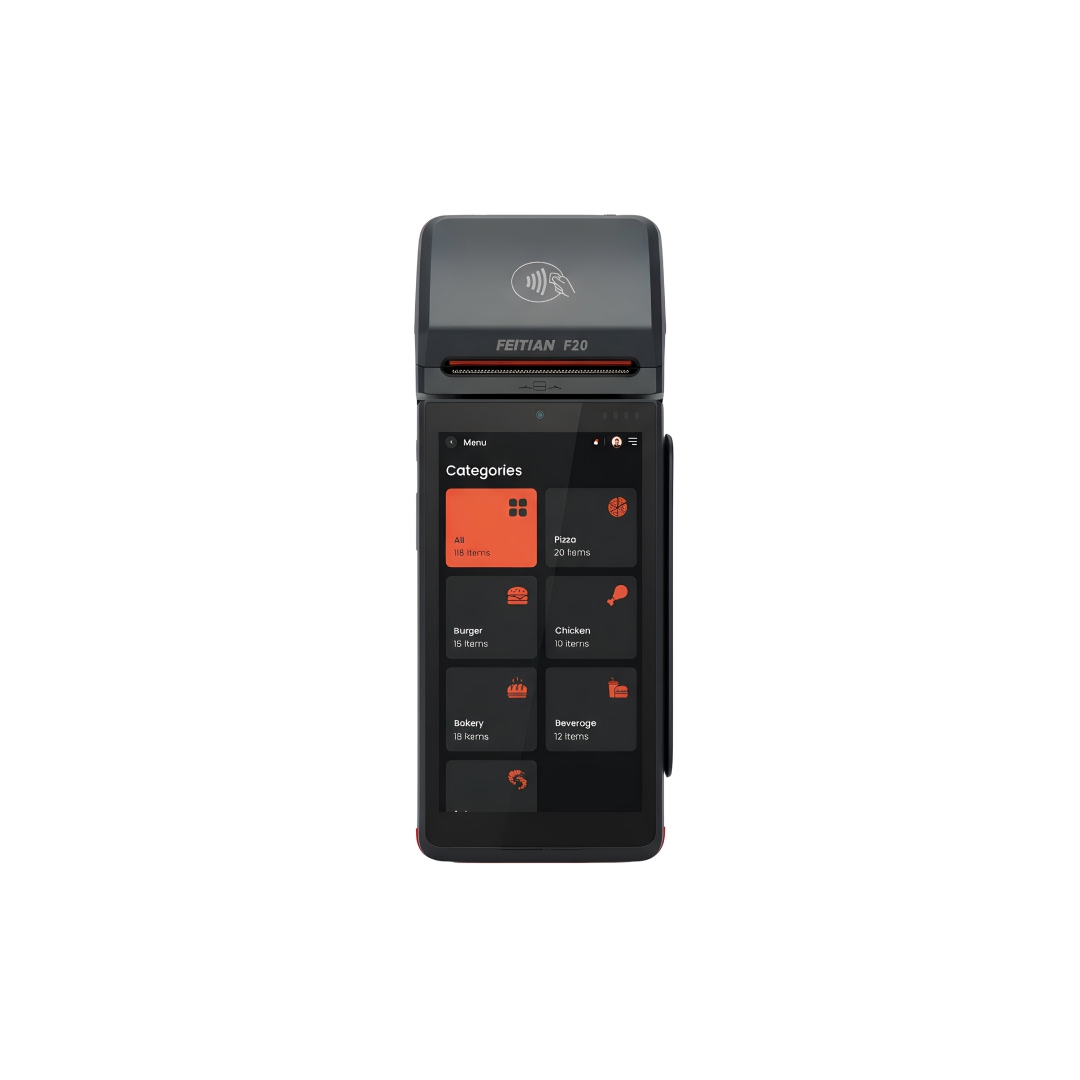 F20 terminal